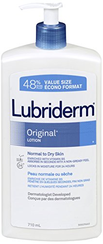 Lubriderm Original Lotion, 710 ml