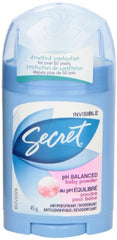 Secret Invisible Baby Powder 45 g,packaging may vary