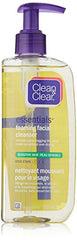 Clean & Clear Essentials Foaming Facial Cleanser for Sensitive Skin, 235ml