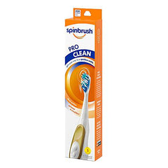 Spinbrush PRO CLEAN Toothbrush Soft - Zecoya