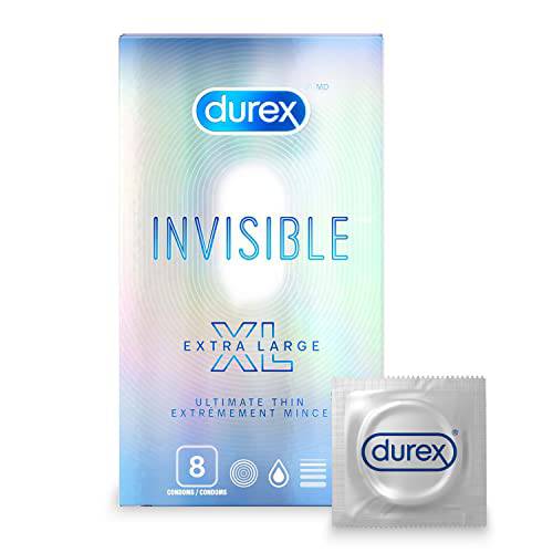 Invisible XL, Condoms