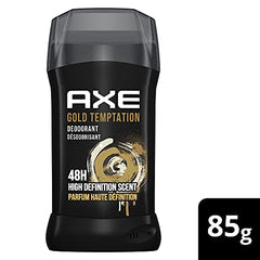 AXE Antiperspirant Stick Gold Temptation antibacterial odour protection 85 GR