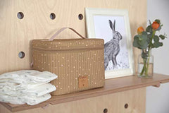 Lässig Casual Dots Curry Nursery Caddy to Go 1106018838