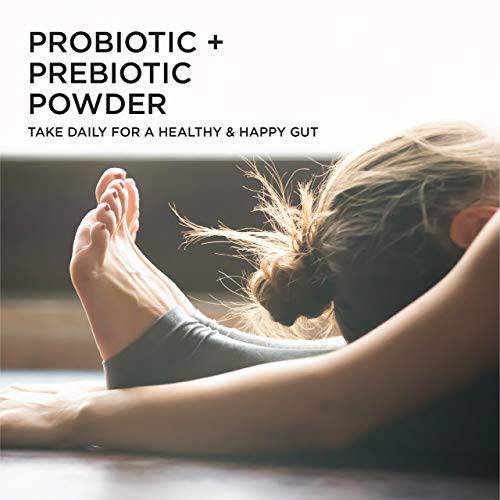 Organika Prebiotic + Probiotic Powder 3 G X 14 Sachets