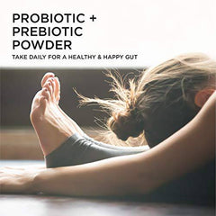 Organika Prebiotic + Probiotic Powder 3 G X 14 Sachets