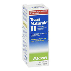 Tears Naturale Solution, 15ml