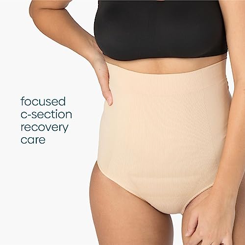 Upspring C-Panty High Waist C-Section Support, Recovery & Slimming