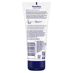 Vaseline Clinical Care hand Cream for Sensitive and Dry Hands Rough Hands Rescue Hypoallergenic 100 Ml, 100 Milliliters