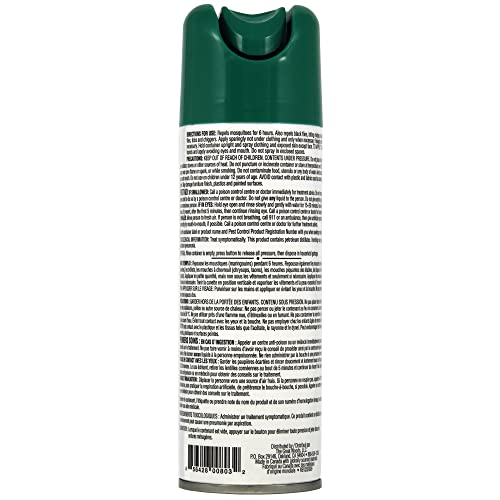 Great Outdoors Go Insect Repellent Icaridin Pump Spray 100 milliliter