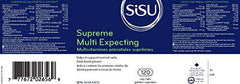 SISU Supreme Multi Expecting 120 VC (Pack of 1)