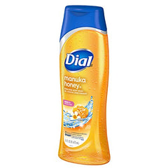 Dial Manuka Honey Enriching Body Wash, 473 Milliliters (Pack of 1)