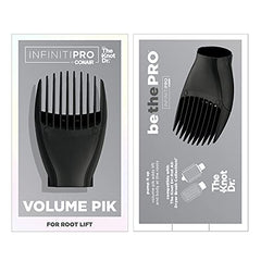 INFINITIPRO BY CONAIR The Knot Dr. Volume Pik, For Root Lift, Compatible with INFINITIPRO BY CONAIR The Knot Dr. Dryer Brushes