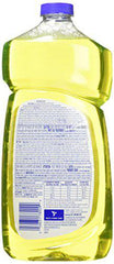 Lysol All Purpose Cleaner, Pour, Lemon, Multi Surface Cleaner - Zecoya