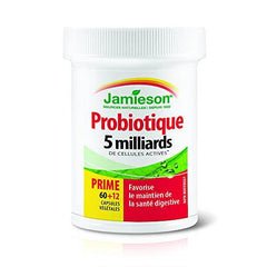 5 Billion Probiotic