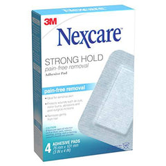 Nexcare™ Sensitive Skin Adhesive Pads Clipstrip - Zecoya