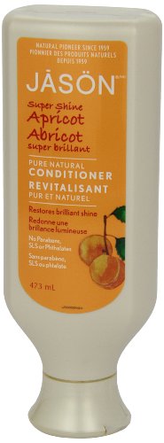 Jason Super Shine Apricot Conditioner, 473ml