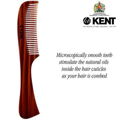 Kent 14T Handmade Sawcut Medium Size Rake Comb