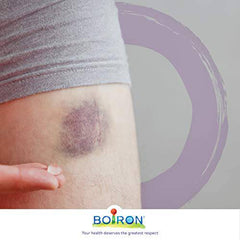 Boiron Arnicare Bruise Swelling, Bumps and Oedema, Natural Sourced, 45 Gram