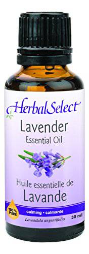 Herbal Select Lavender Essential Oil, 30ml