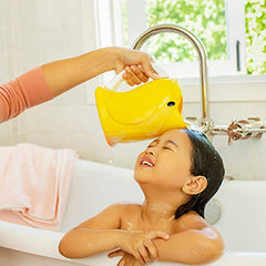 Munchkin Duckling Bath Rinser (38220), Yellow