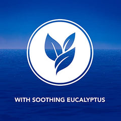 HydraSense Eucalyptus Nasal Spray, Specialty Nasal Care, With Refreshing Eucalyptus and Mint, 20 mL