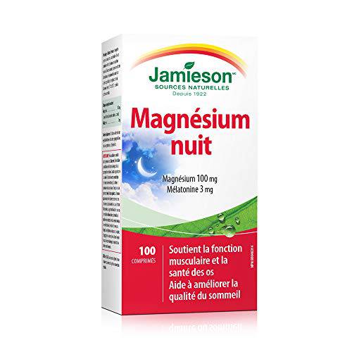 Jamieson Magnesium Night