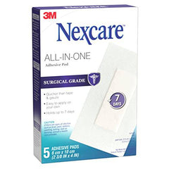 Nexcare™ Premium Soft Cloth Adhesive Pads, H3564-CA