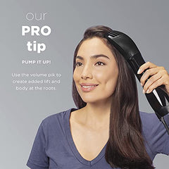 INFINITIPRO BY CONAIR The Knot Dr. Volume Pik, For Root Lift, Compatible with INFINITIPRO BY CONAIR The Knot Dr. Dryer Brushes