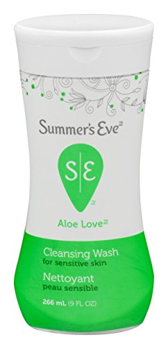 Summer's Eve Cleansing Wash, Aloe Love Scent, 266ml