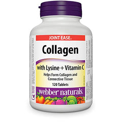 Collagen with Lysine + Vitamin C