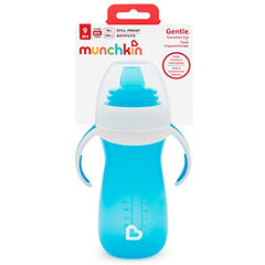 Munchkin 10oz Gentle Transition Cup, Blue, 1 Count