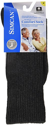 Comfort Sock 50312 Quite Possibly The Most Comfortable Sock You Will Ever Wear-Diabetic Foot Care, 1-Count