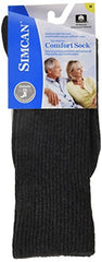 Comfort Sock 50312 Quite Possibly The Most Comfortable Sock You Will Ever Wear-Diabetic Foot Care, 1-Count
