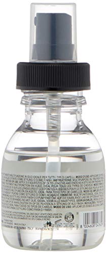 Davines Oi/Oil Absolute Beautifying Potion for Unisex-1.69-Ounce