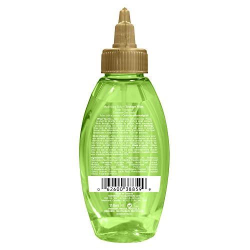 OGX Extra Strength Refreshing Scalp + teatree Mint Scalp Treatment, 118 ml.