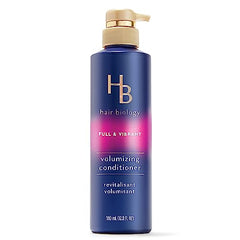 Hair Biology Biotin Volumizing Conditioner for Thinning, Flat and Fine Thin Hair Fights Breakage and Replenishes Nutrients - 12.8 fl oz