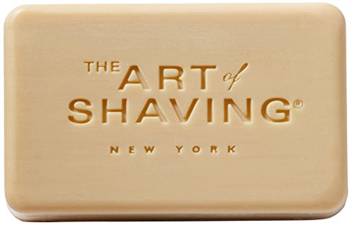 The Art of Shaving Body Soap, Sandalwood, 198g