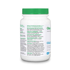 Organika Colostrum (Bovine) 90 Caps