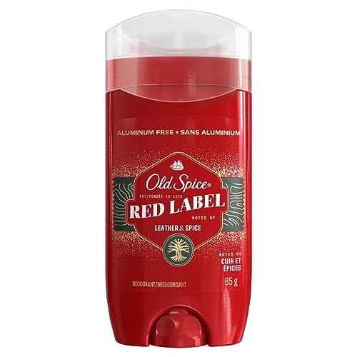 Old Spice Deodorant for Men, Red Reserve, Dynasty, 85g