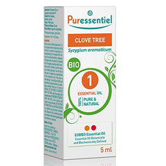 PURESSENTIEL - CLOVE TREE BIO ESSENTIAL OIL