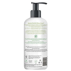 ATTITUDE Nourishing Hand Soap for Sensitive Skin Enriched with Oat and Avocado Oil, EWG Verified, Dermatologically Tested & Hypoallergenic, Vegan & Cruelty-free, 473 ml