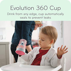 Evolution 360 Cup, 8 oz., 2-Pack