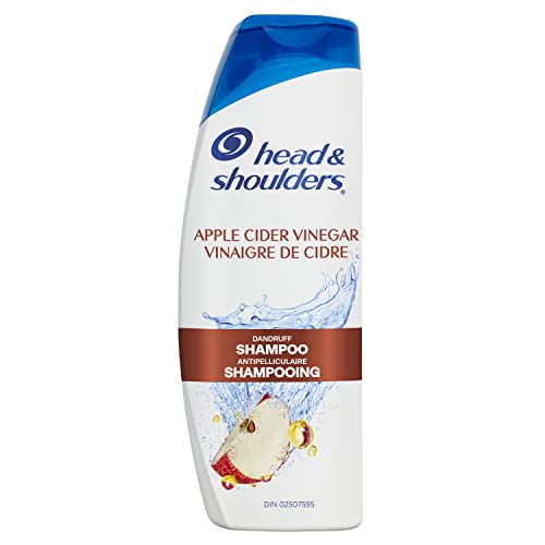 Head & Shoulders Apple Cider Vinegar Shampoo, 370ML