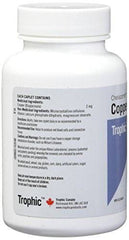 Trophic Copper Chelazome, 90 Count