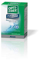 OPTI-FREE PureMoist Solution, Travel Size 60 mL