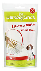 HSD BambooStick Double Pack Cotton Buds, Small/Medium