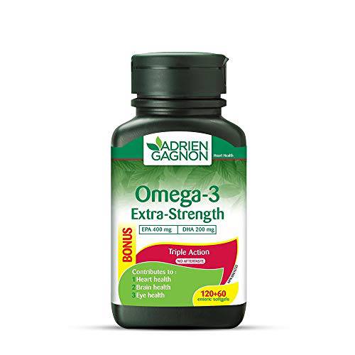 Omega 3 Extra-Strength