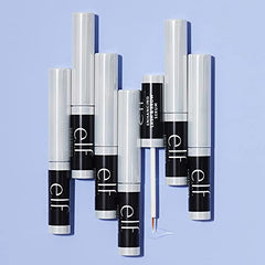 e.l.f. Cosmetics Enhancing Lash & Brow Serum, A Serum For Promoting The Appearance Of Longer Looking Lashes & Brows In Weeks, Nourishes & Conditions, 3.5 ml (Pack of 1)