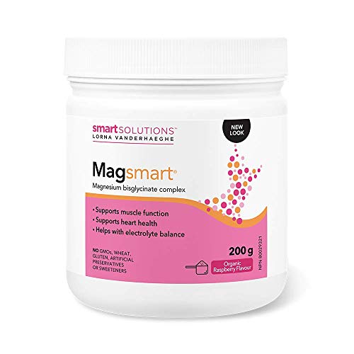 Smart Solutions Magsmart Powder - Organic Raspberry 200G