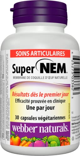 NEM® 500 mg Natural Eggshell Membrane